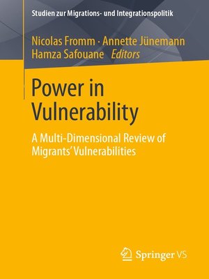 cover image of Power in Vulnerability